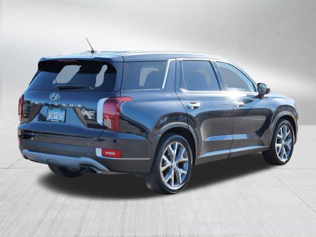 used 2021 Hyundai Palisade car, priced at $21,990