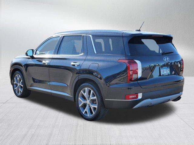 used 2021 Hyundai Palisade car, priced at $21,990