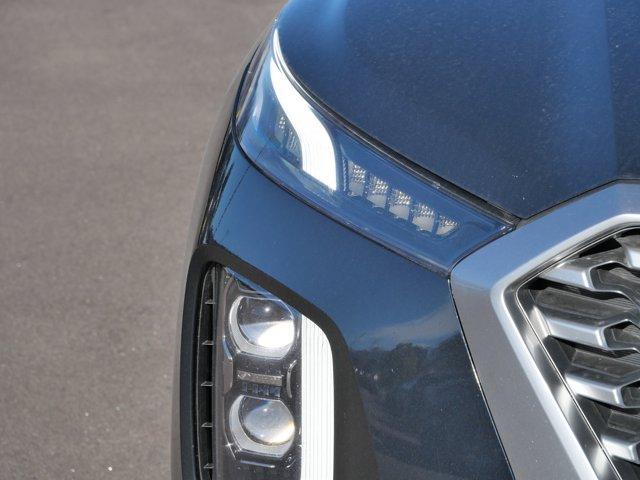 used 2021 Hyundai Palisade car, priced at $21,990