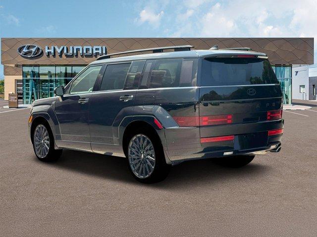 new 2025 Hyundai Santa Fe car, priced at $45,979