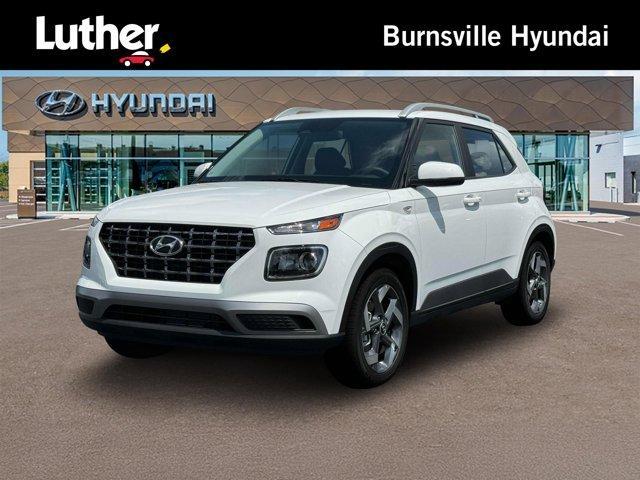 new 2025 Hyundai Venue car, priced at $22,730