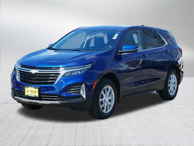 used 2022 Chevrolet Equinox car, priced at $22,998