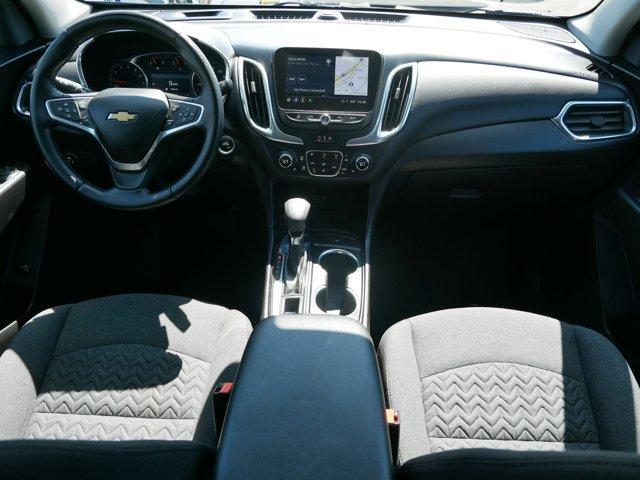used 2022 Chevrolet Equinox car, priced at $22,998