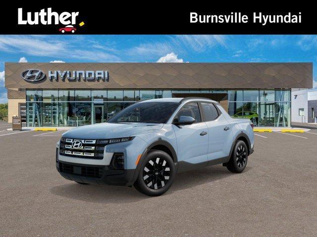 new 2026 Hyundai SANTA CRUZ car, priced at $35,358