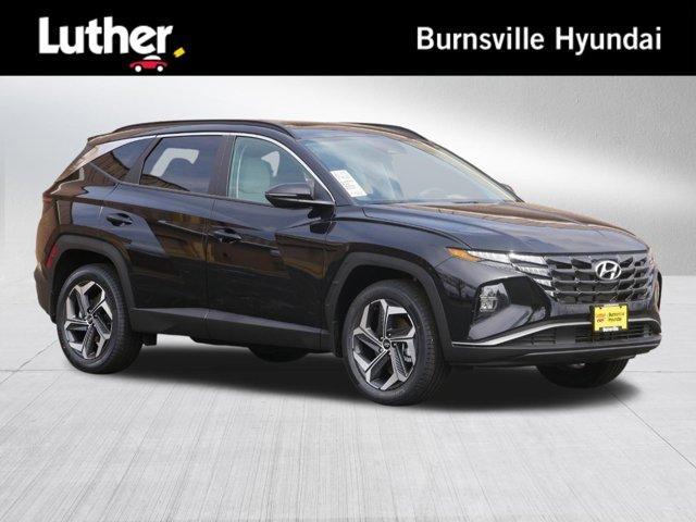 new 2024 Hyundai Tucson car, priced at $33,083