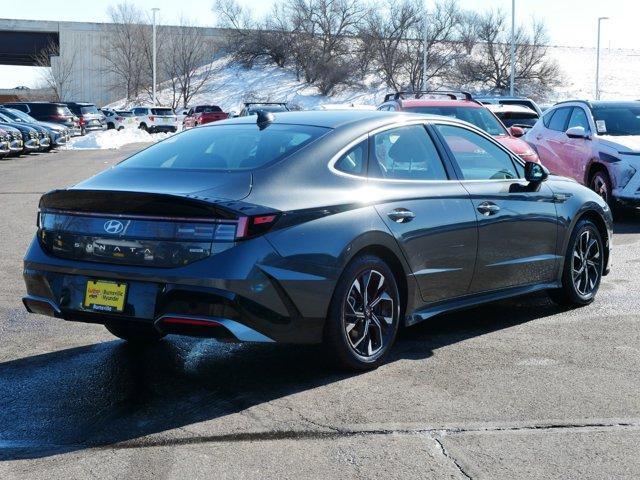 used 2025 Hyundai Sonata car, priced at $27,999