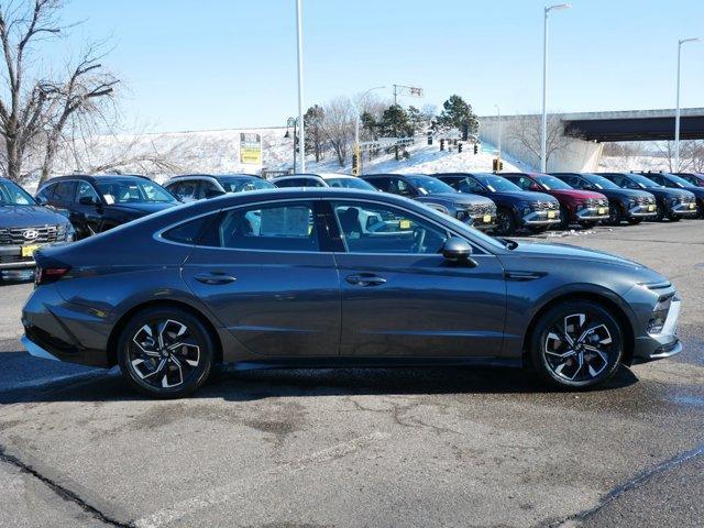 used 2025 Hyundai Sonata car, priced at $27,999