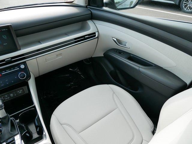 used 2025 Hyundai Tucson car, priced at $29,990