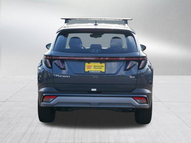 used 2025 Hyundai Tucson car, priced at $29,990