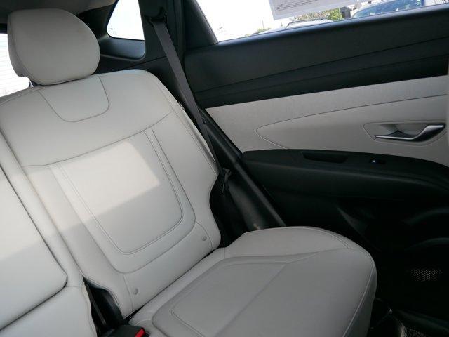 used 2025 Hyundai Tucson car, priced at $29,990