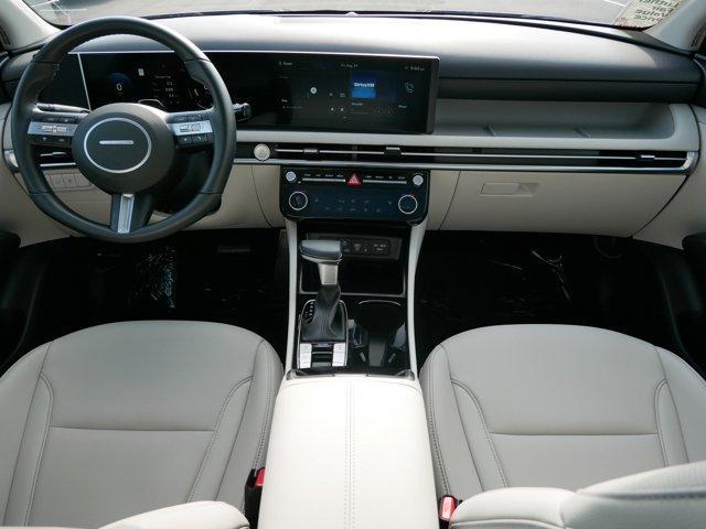 used 2025 Hyundai Tucson car, priced at $29,990