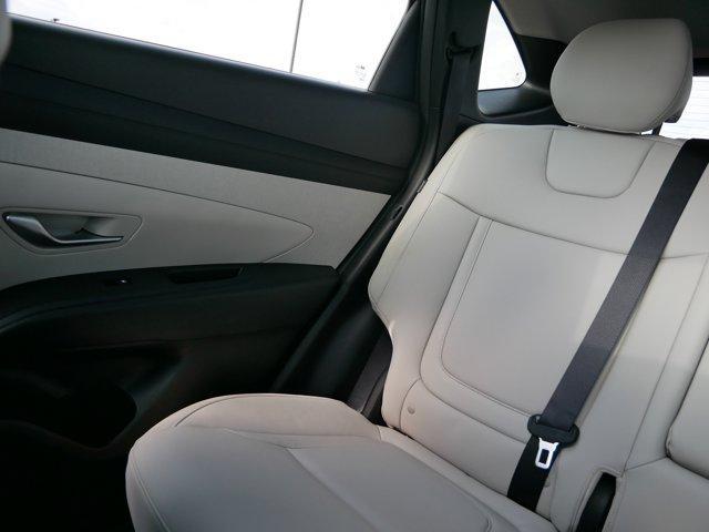 used 2025 Hyundai Tucson car, priced at $29,990