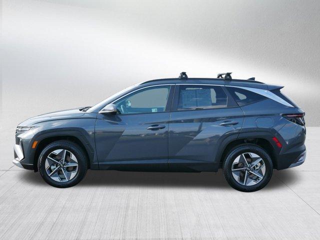 used 2025 Hyundai Tucson car, priced at $29,990