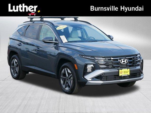 used 2025 Hyundai Tucson car, priced at $29,990
