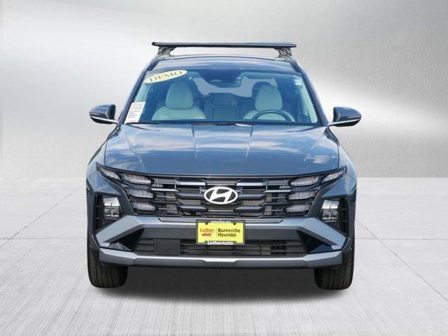 used 2025 Hyundai Tucson car, priced at $29,990