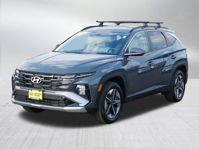 used 2025 Hyundai Tucson car, priced at $29,990