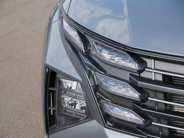 used 2025 Hyundai Tucson car, priced at $29,990