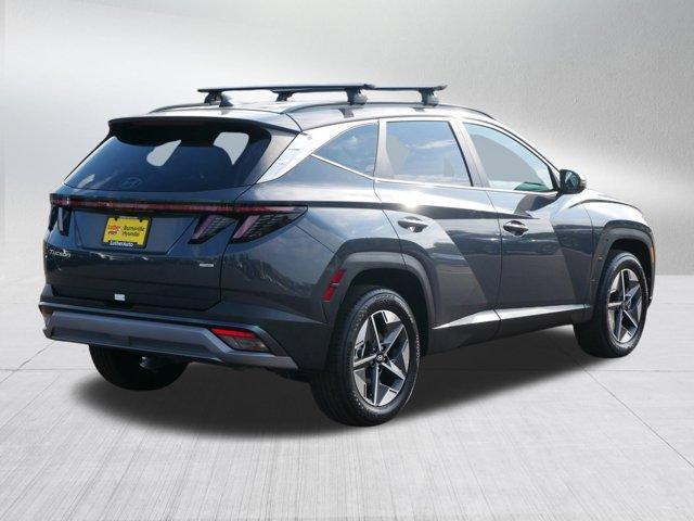 used 2025 Hyundai Tucson car, priced at $29,990