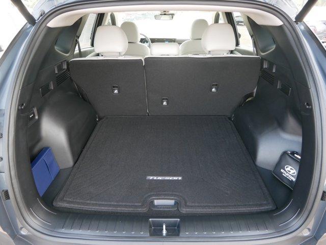 used 2025 Hyundai Tucson car, priced at $29,990