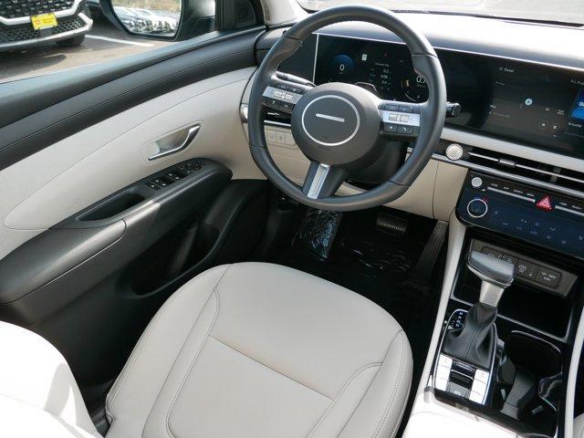 used 2025 Hyundai Tucson car, priced at $29,990