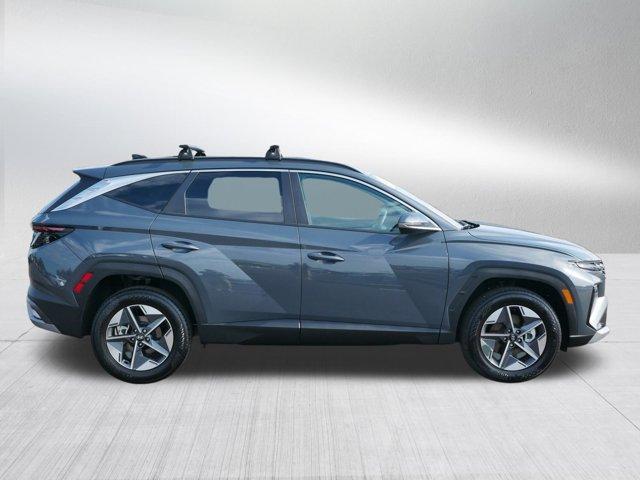 used 2025 Hyundai Tucson car, priced at $29,990