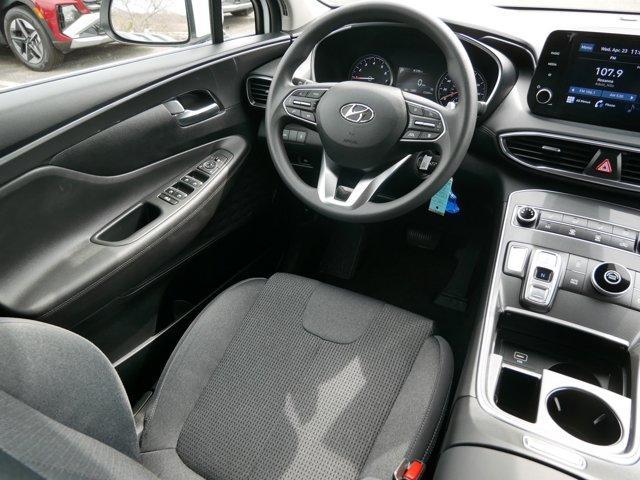 used 2023 Hyundai Santa Fe car, priced at $23,990