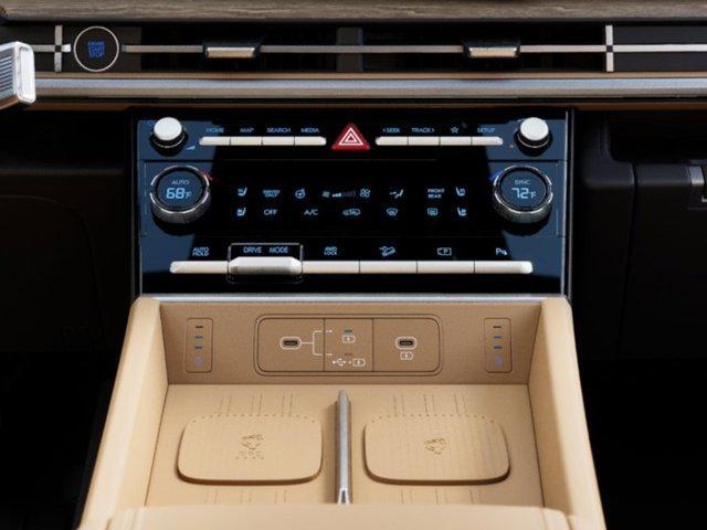 new 2026 Hyundai SANTA FE HEV car, priced at $49,680