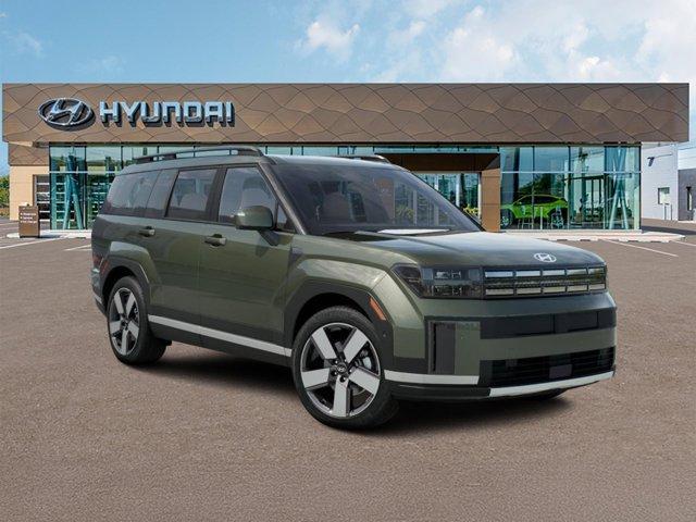 new 2026 Hyundai SANTA FE HEV car, priced at $49,680