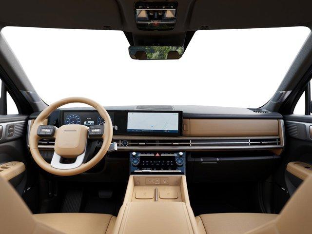 new 2026 Hyundai SANTA FE HEV car, priced at $49,680