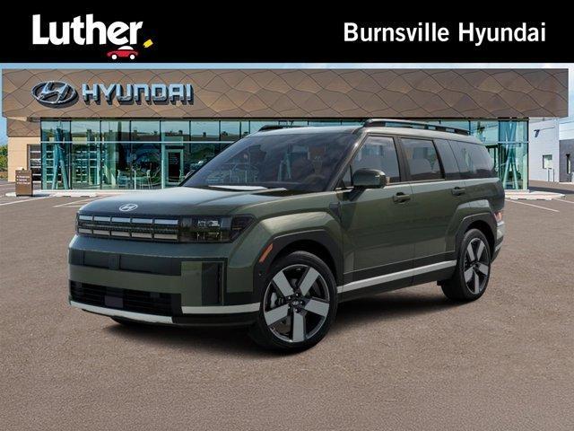new 2026 Hyundai SANTA FE HEV car, priced at $49,680