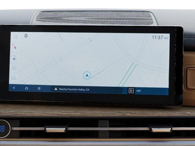 new 2026 Hyundai SANTA FE HEV car, priced at $49,680