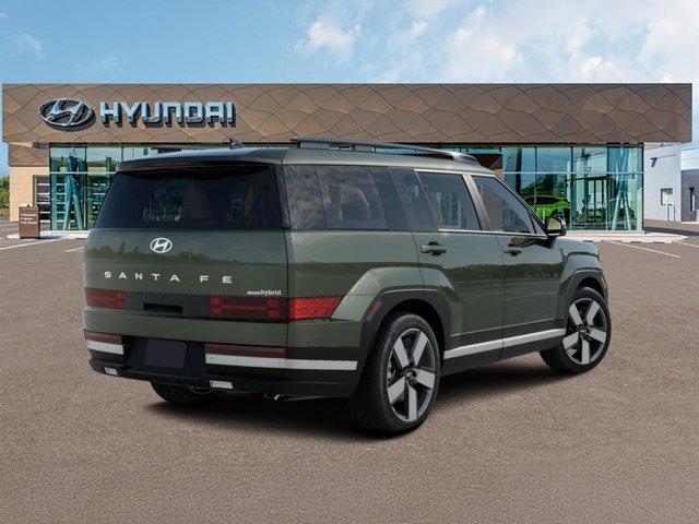 new 2026 Hyundai SANTA FE HEV car, priced at $49,680