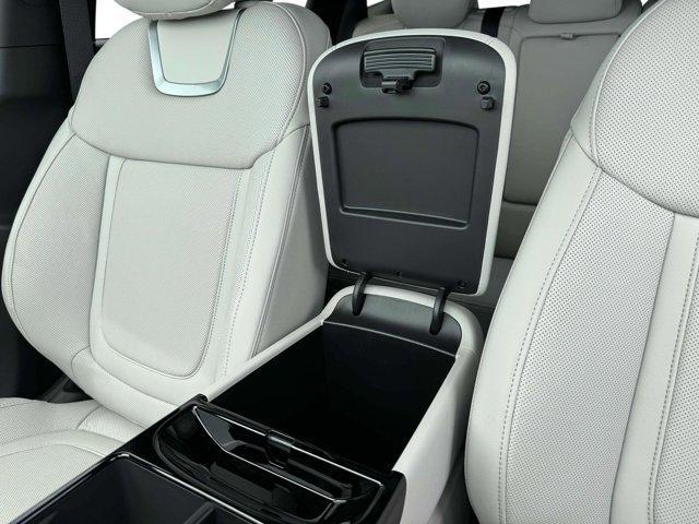 new 2025 Hyundai Tucson car, priced at $39,410