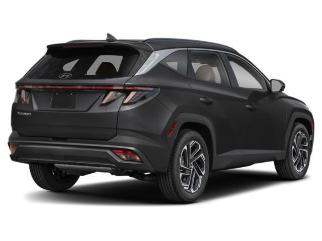 new 2025 Hyundai Tucson car, priced at $39,410