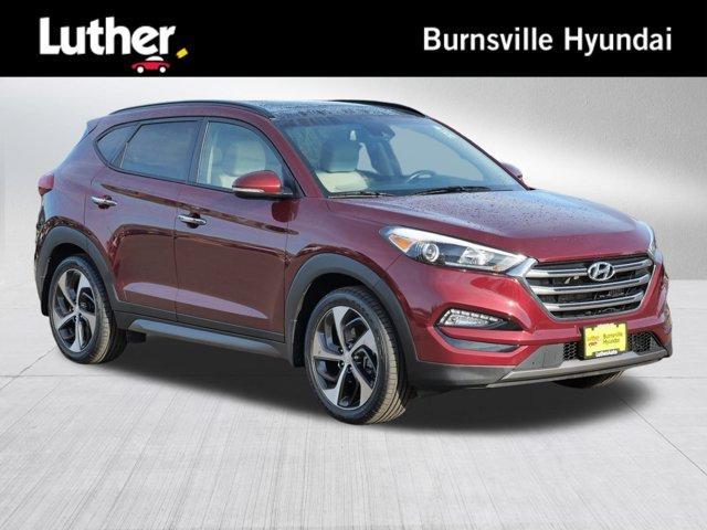 used 2016 Hyundai Tucson car, priced at $16,990