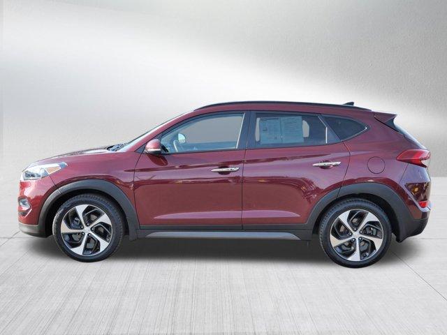 used 2016 Hyundai Tucson car, priced at $16,990