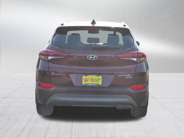 used 2016 Hyundai Tucson car, priced at $16,990
