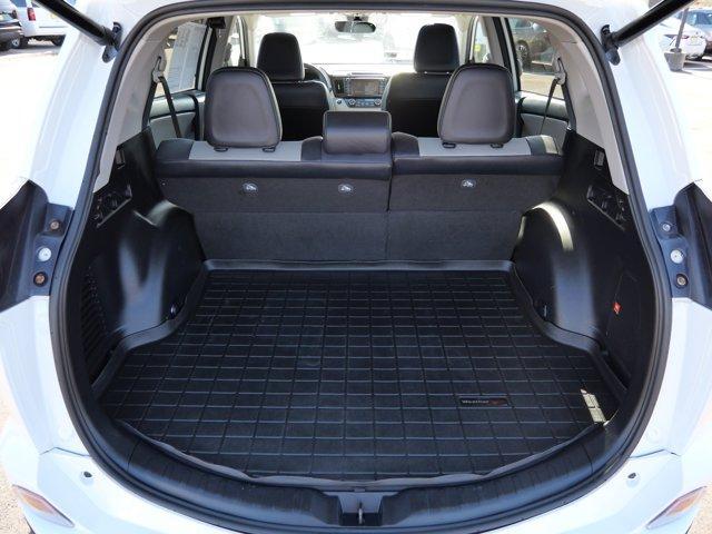 used 2017 Toyota RAV4 car, priced at $19,990