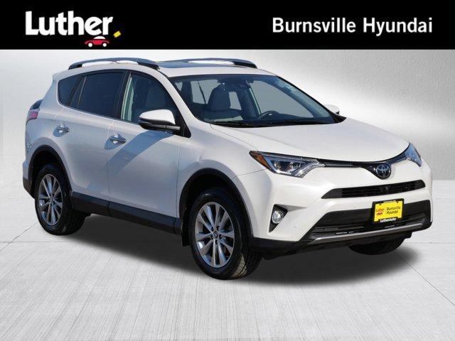 used 2017 Toyota RAV4 car, priced at $19,990