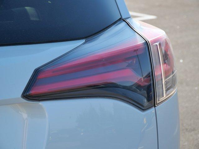 used 2017 Toyota RAV4 car, priced at $19,990