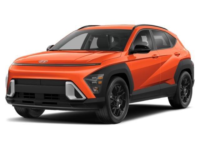 new 2026 Hyundai Kona car, priced at $30,905