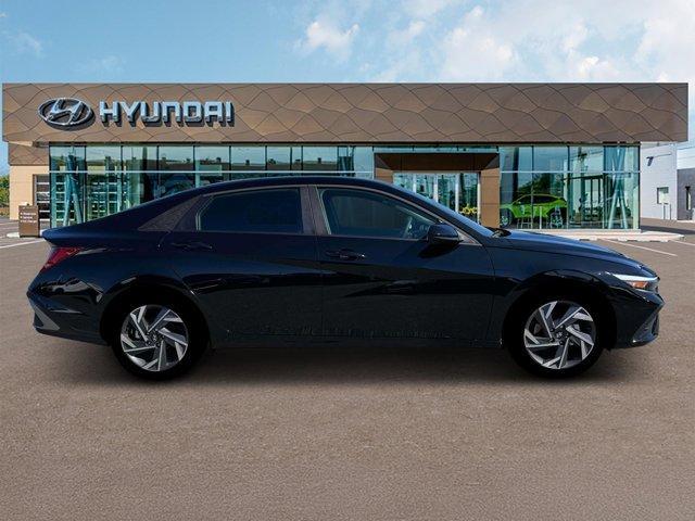 new 2025 Hyundai ELANTRA HEV car, priced at $27,511
