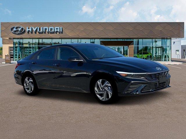 new 2025 Hyundai ELANTRA HEV car, priced at $27,511