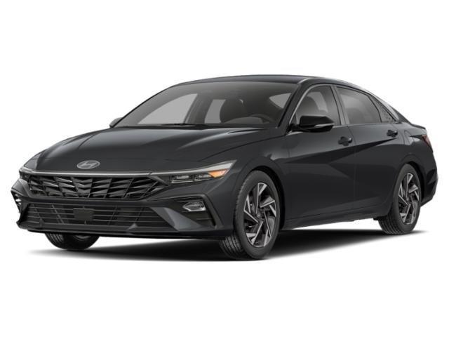 new 2025 Hyundai ELANTRA HEV car, priced at $28,039