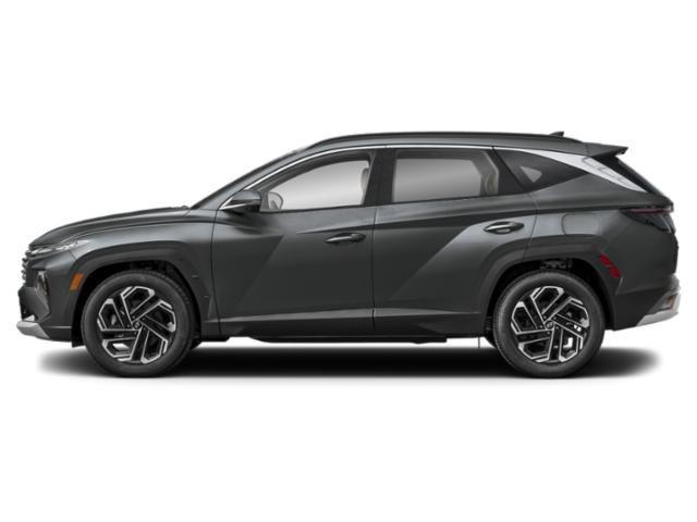 new 2025 Hyundai Tucson car, priced at $40,219