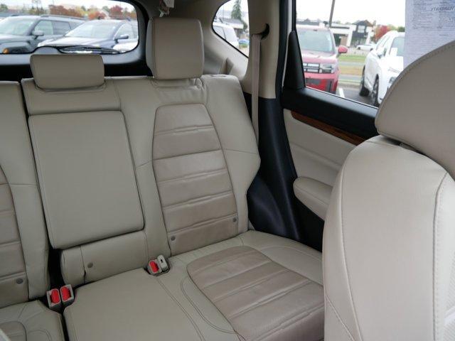 used 2019 Honda CR-V car, priced at $19,490