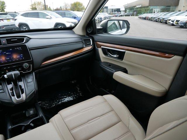 used 2019 Honda CR-V car, priced at $19,490