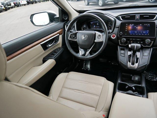 used 2019 Honda CR-V car, priced at $19,490