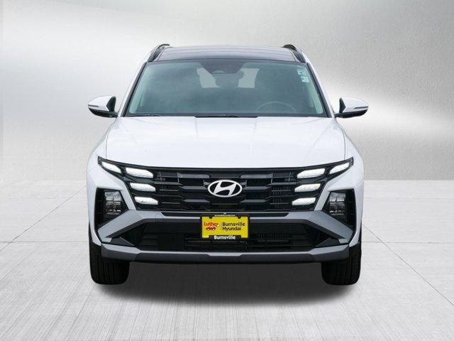 used 2025 Hyundai TUCSON Hybrid car, priced at $31,990