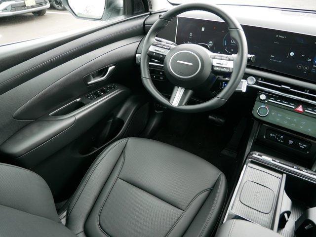 used 2025 Hyundai TUCSON Hybrid car, priced at $31,990